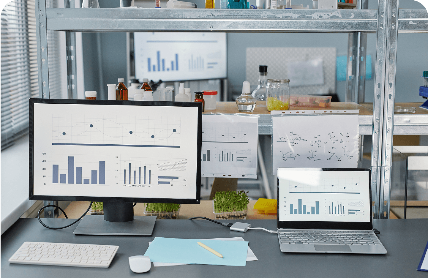 ПОДГОТОВКА МАТЕРИАЛОВ